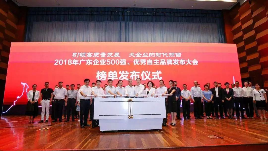 广东潮盛集团有限公司，卓越的企业典范