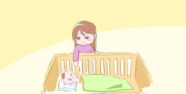四个月婴儿入睡困难的探索与解决策略