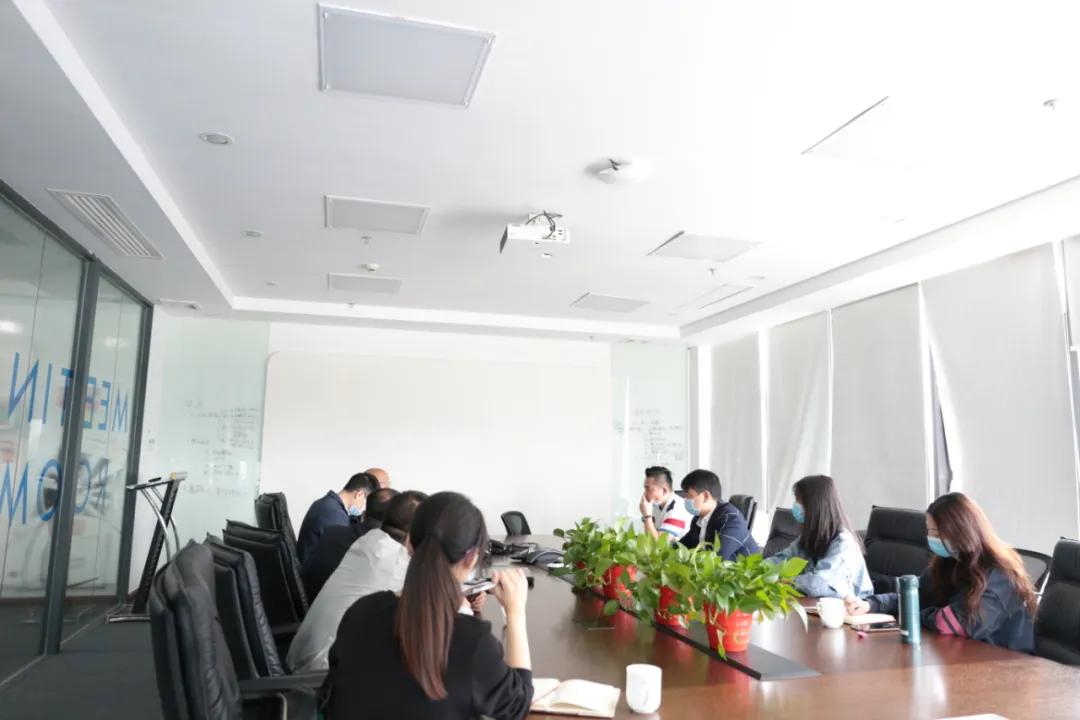 广东某电器有限公司招聘启事