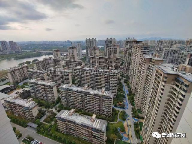 赣州新赣州房产网，探索未来居住的新篇章